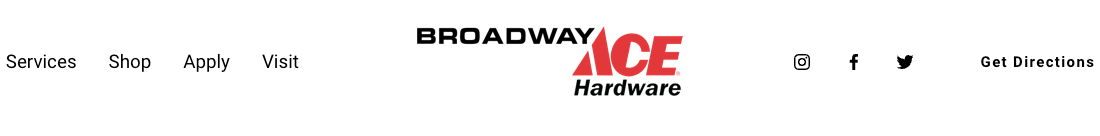 Broadway Ace Hardware